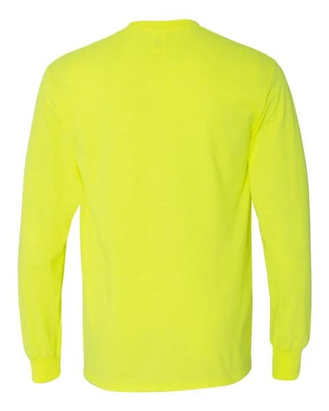 CUSTOMIZED G-2400 LONG SLEEVE TEE