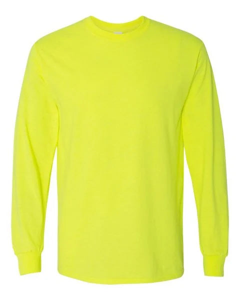 CUSTOMIZED G-2400 LONG SLEEVE TEE