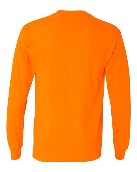 CUSTOMIZED G-2400 LONG SLEEVE TEE