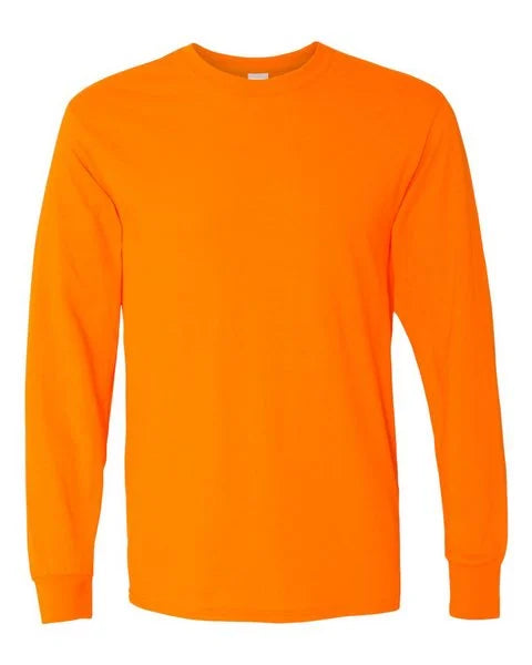 CUSTOMIZED G-2400 LONG SLEEVE TEE