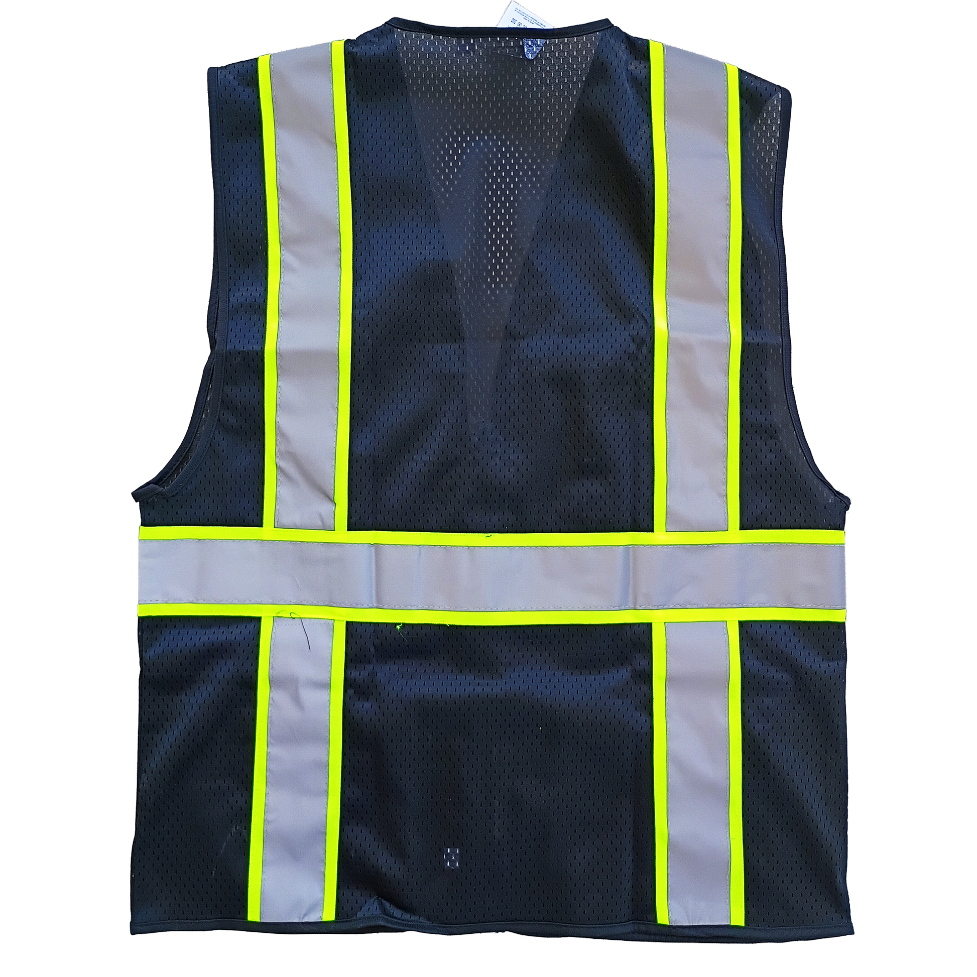 CUSTOMIZED BLACK VEST