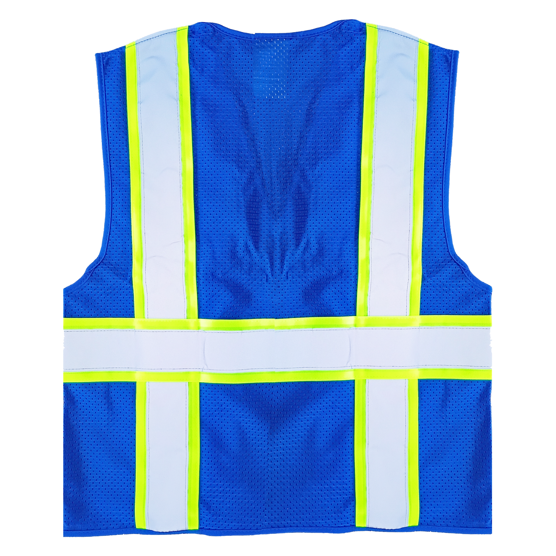 CUSTOMIZED BLUE VEST (SV803BU)